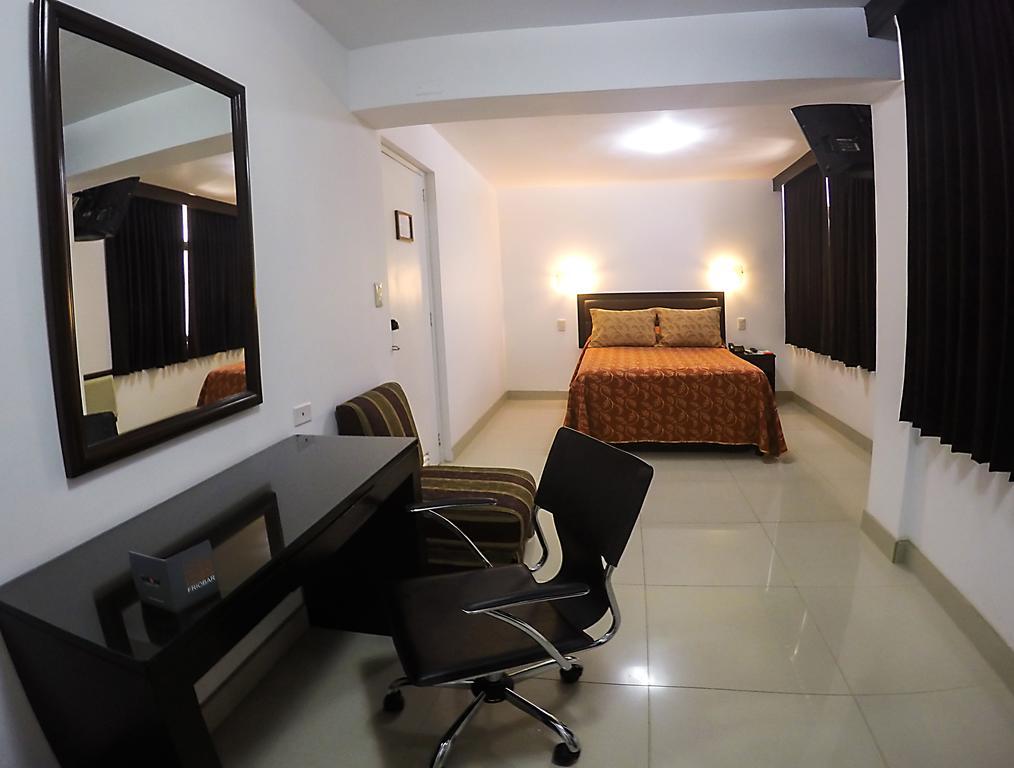 Intiotel Chiclayo Exterior photo