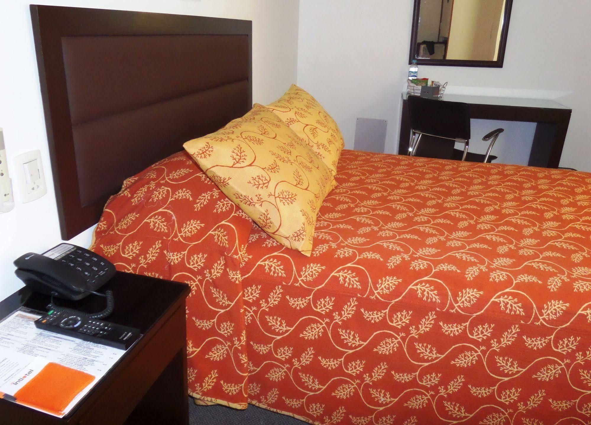 Intiotel Chiclayo Exterior photo